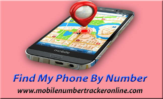 Find My Phone By Number