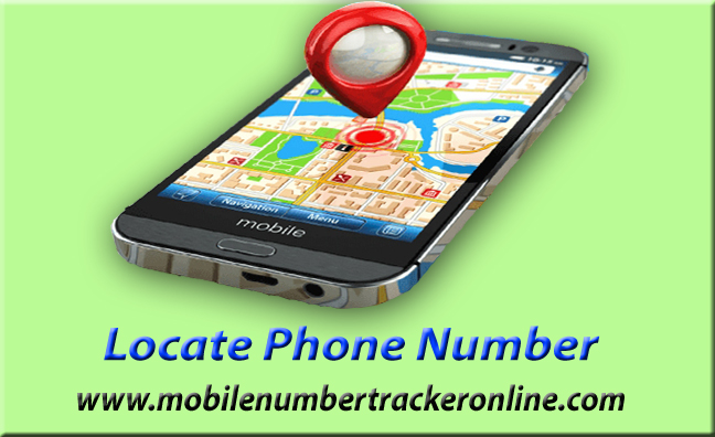 Locate Phone Number