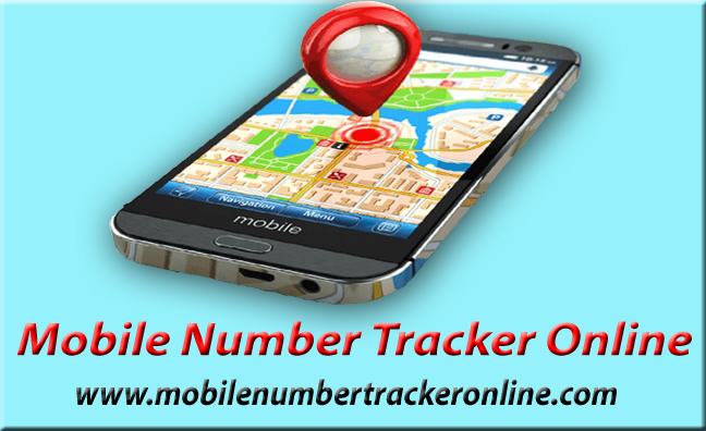 Mobile Number Tracker Online