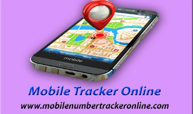 Mobile Tracker Online