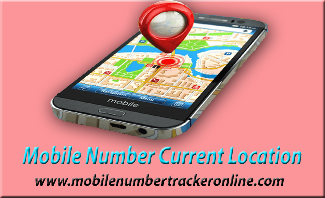 Mobile Number Current Location