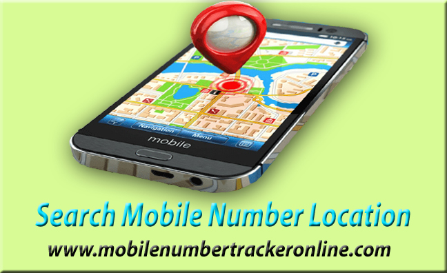 Search Mobile Number Location