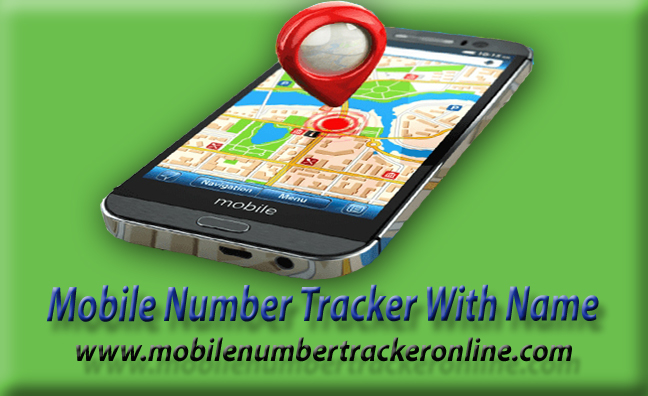 Mobile Number Tracker With Name
