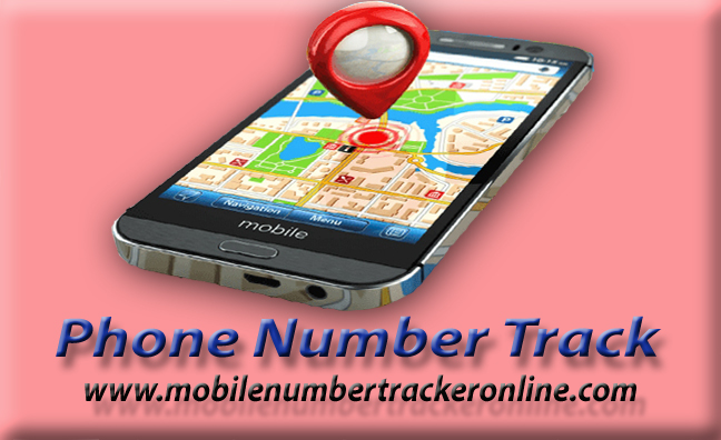 Phone Number Track