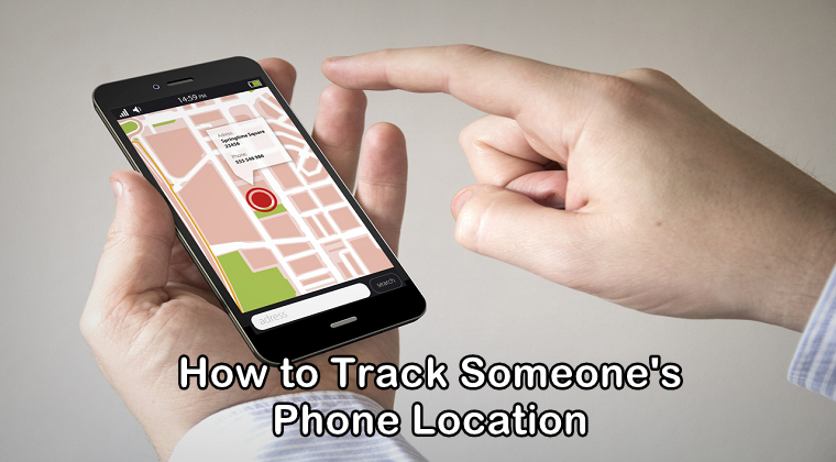 Track Phone Location