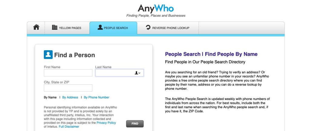 Number Search Online