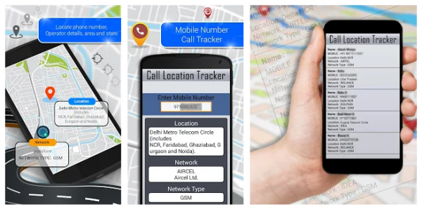 Tracing Phone Number Location