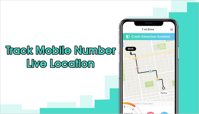 Track Mobile Location Online