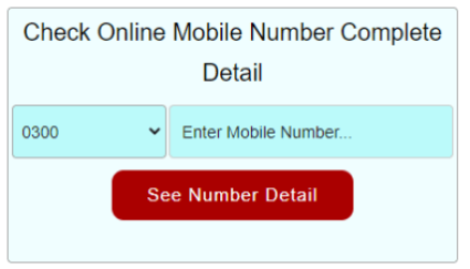 How to Get Mobile Number Details - www.mobilenumbertrackeronline.com