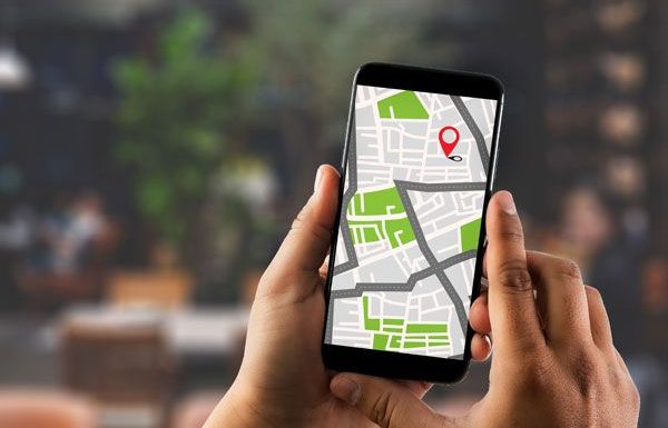 Mobile Number Location Map