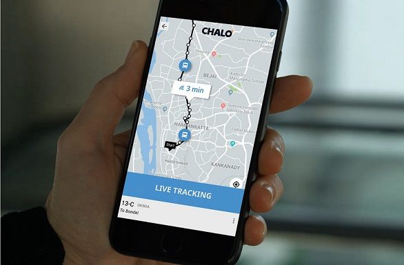 Live Location Tracker