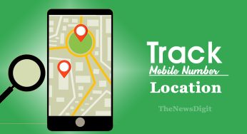 Number Tracking Location, Trace Mobile Number India, GPS Tracker