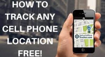 Mobile Number Tracking Online, Location, Map