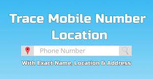 Mobile Number Trace Online