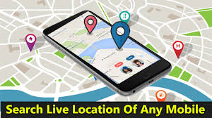 Live Location Mobile Number
