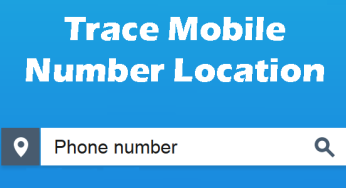 Trace Mobile No Location, location With Address, On Map, Live Location,