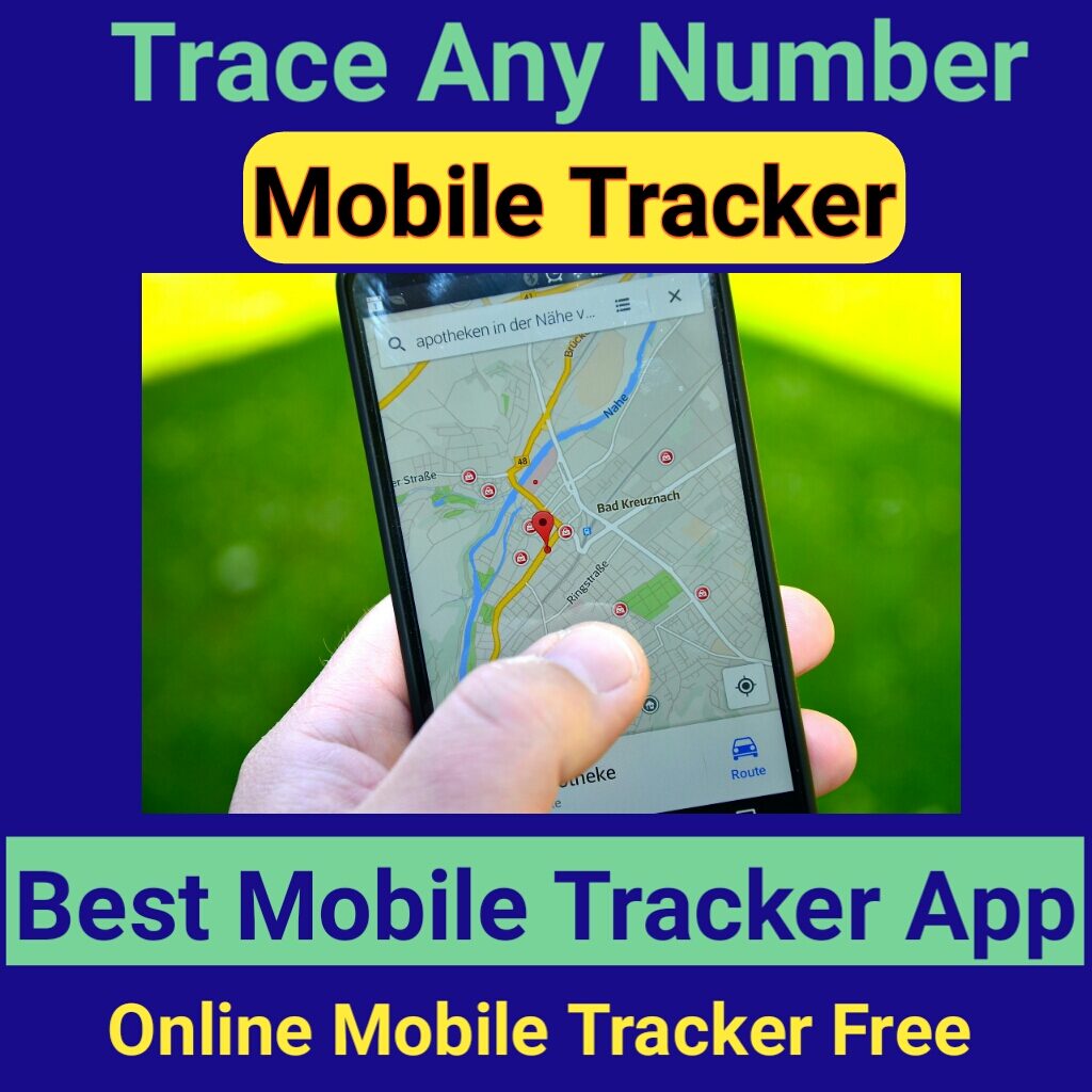 Mobile Number Tracer