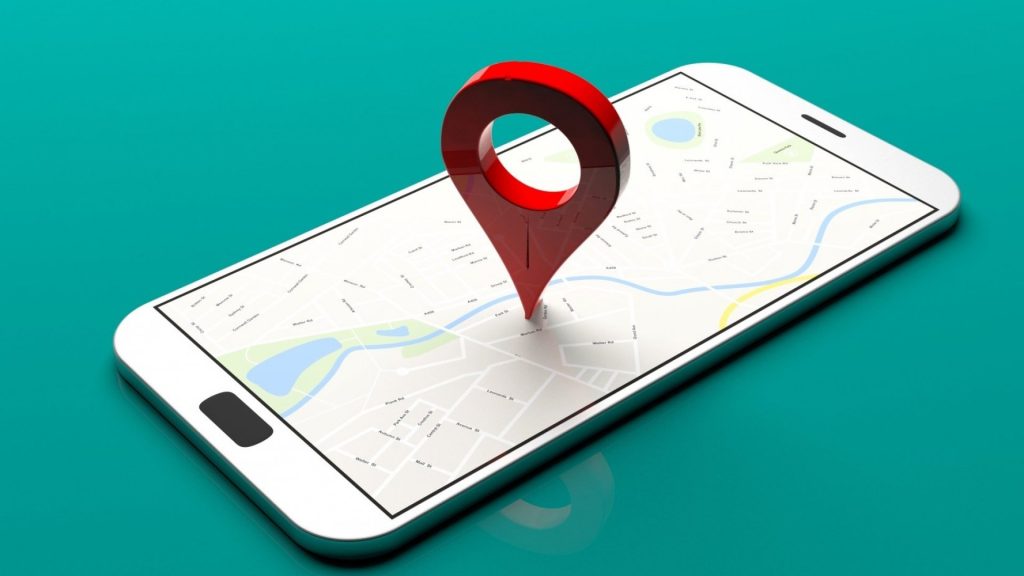 Google Map Mobile Tracker
