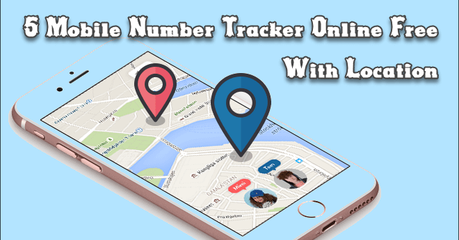 Location Tracker Online
