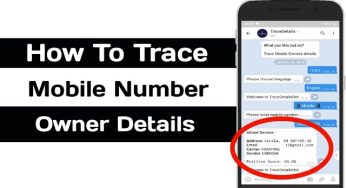 Mobile No Tracker On Map, Trace Mobile Number Exact Location on Map & FAQs