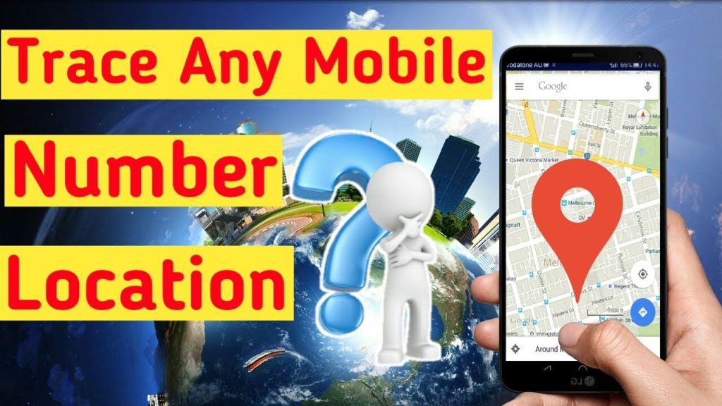 Find The Location Of a Mobile Number