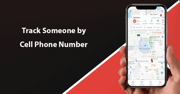 Find The Location Of a Mobile Number