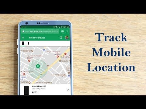 Location Mobile Number