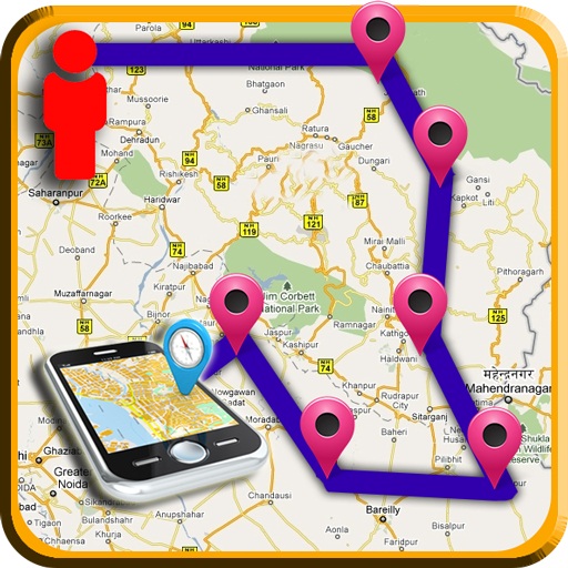Mobile Number Tracker With Map