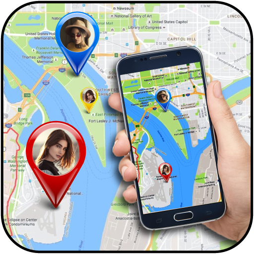 Mobile Number Tracker With Map