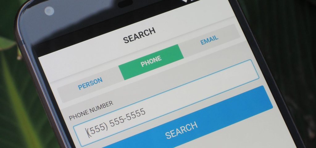 Mobile Phone Number Search