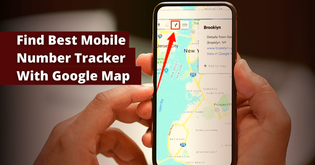 Maps Mobile Number