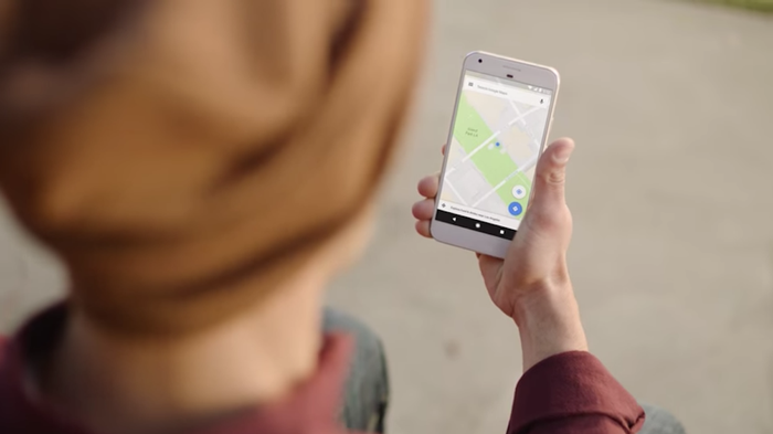 Google Maps Mobile Number Location