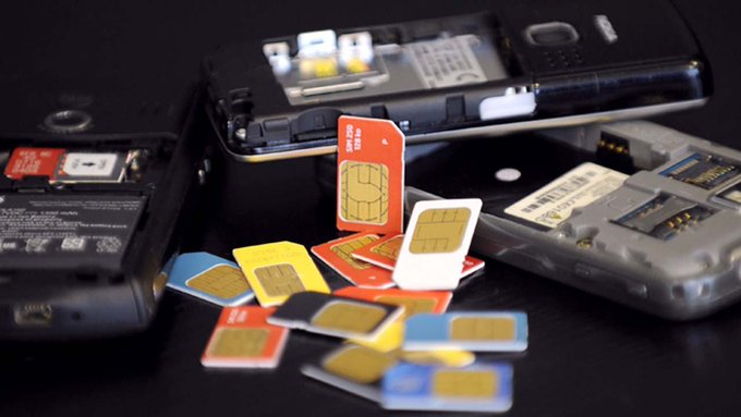 Sim Card Tracker