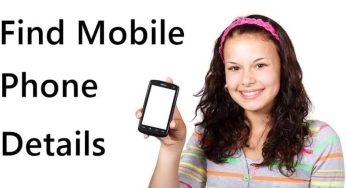 Find Mobile Number Details, Tracking With Operator, Location and Address Map & FAQs