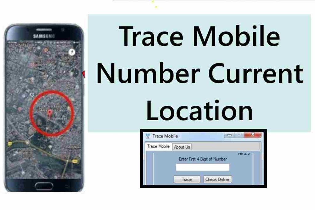 Track Mobile Live Location