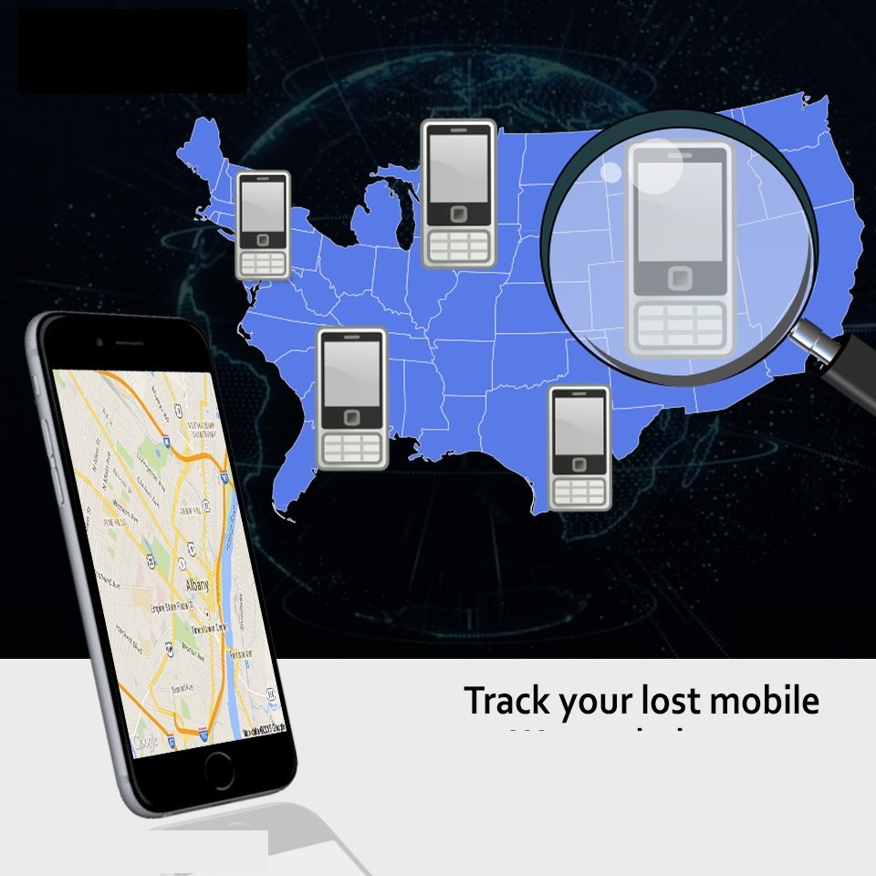 Track IMEI Number through Google Earth