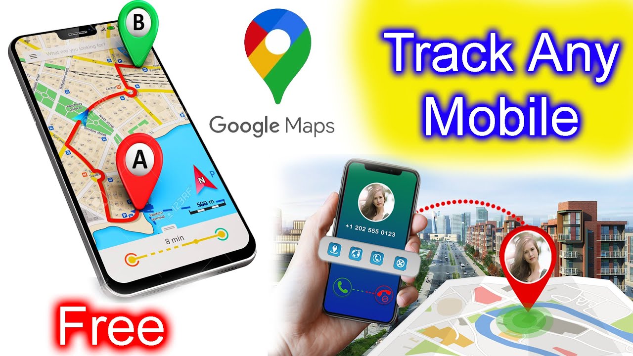 Track Mobile Current Location, how to track current location by mobile no.
