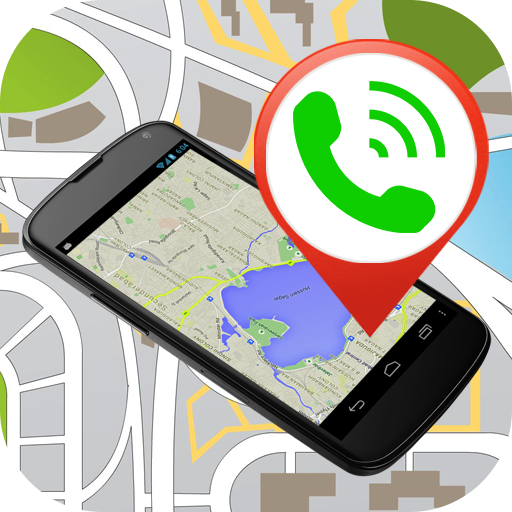 Show Mobile Number Location on Map