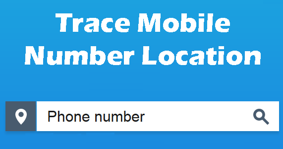 Phone No. Tracker