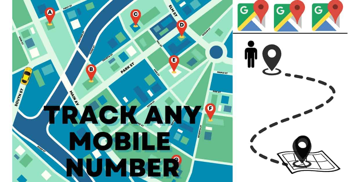 Mobile Phone Number Location, find mobile phone location by imei number.