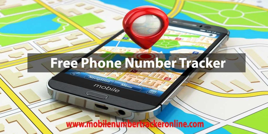Free Phone Number Tracker