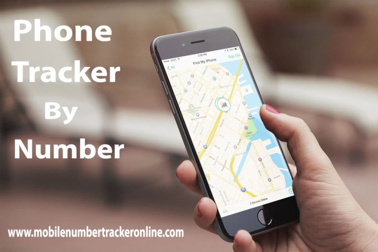 Phone Tracker By Number How Mobile Number Tracker Works
