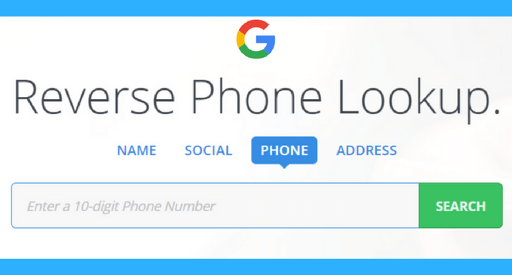 Phone Number Tracker Updated