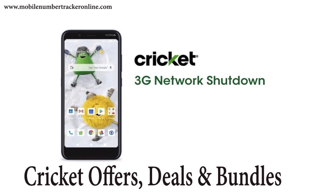 Cricket Wireless IMEI Tracker