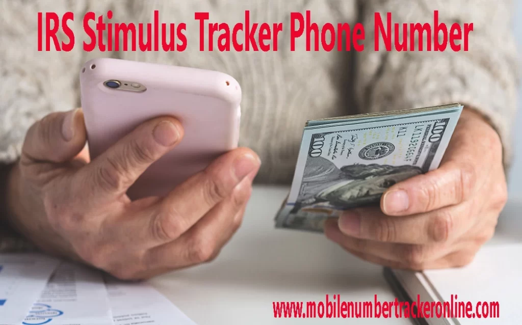IRS Stimulus Tracker Phone Number