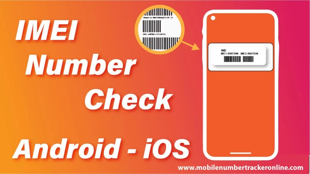 IMEI Checker Android