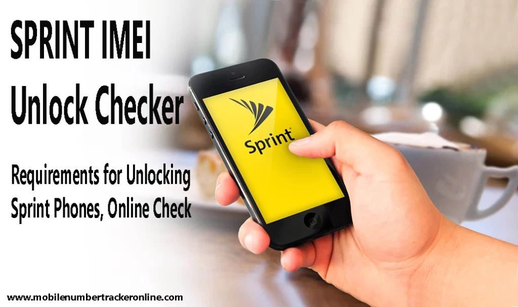 Sprint IMEI Unlock Checker