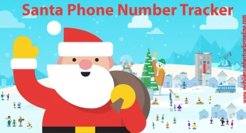Santa Phone Number Tracker, Call Santa for Real Free, Santa Tracker Live Now, Google Santa Tracker