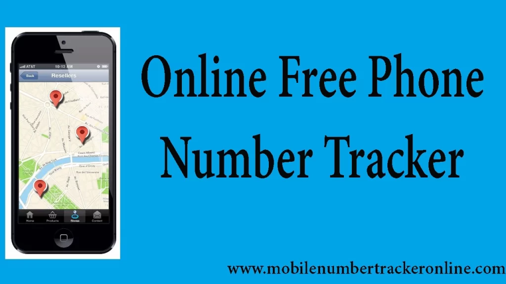 Online Free Phone Number Tracker