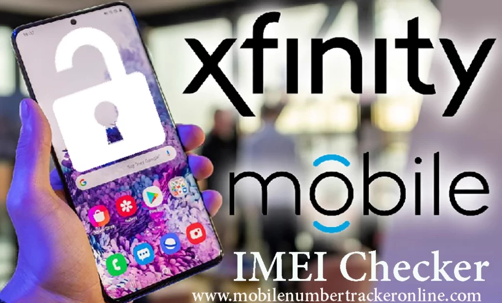 Xfinity IMEI Checker